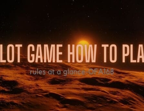 【How to Play Slot Games】 – Guidelines for a Glimpse